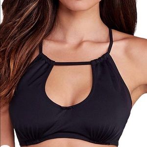 Pour Moi? Halter Bikini top